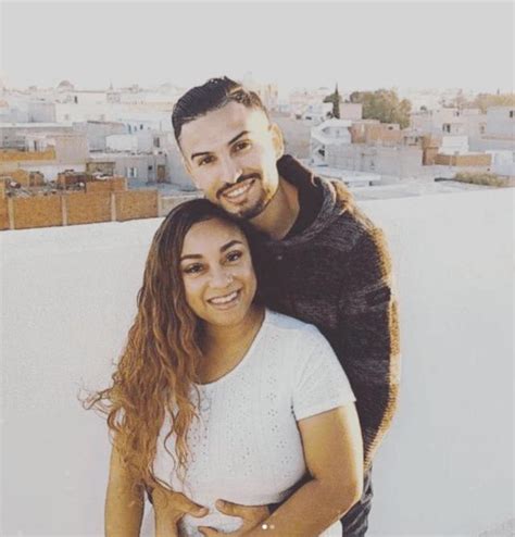 Memphis from 90 Day Fianc Before the 90 Days and her love story with Tunisian boyfriend Hamza reminds a lot of viewers of former 90 Day Fianc cast member Brittany Banks and Yazan Abu Harirah&x27;s storyline. . Hamza 90 day fiance